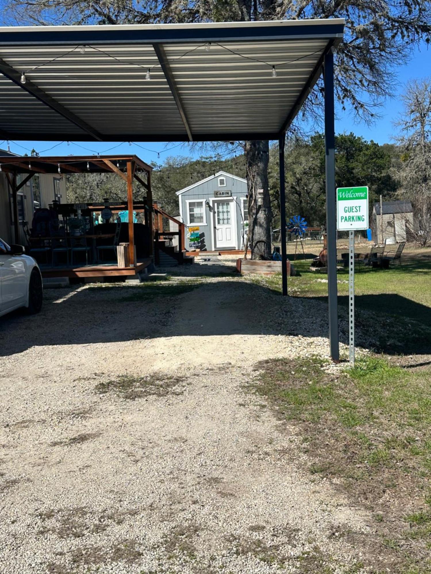 Tiny House - Our Little Piece Of Paradise Lakehills Exterior photo